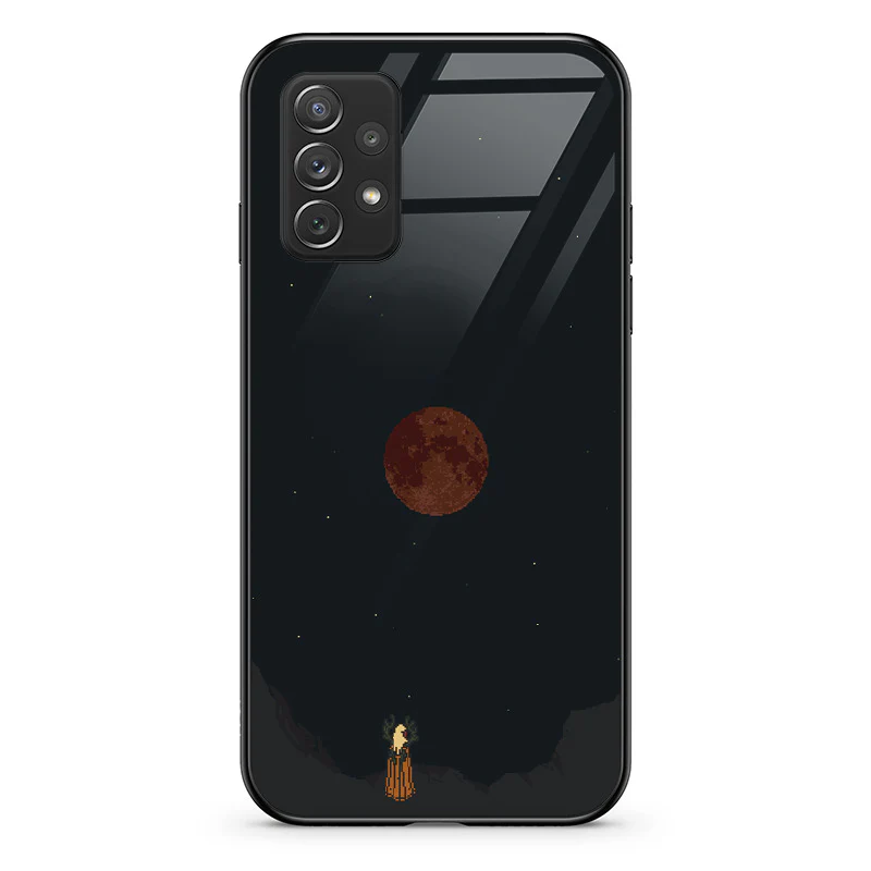 Glass Phone Case Bloodmoon - Image 35