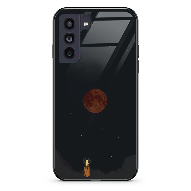Glass Phone Case Bloodmoon - Image 37