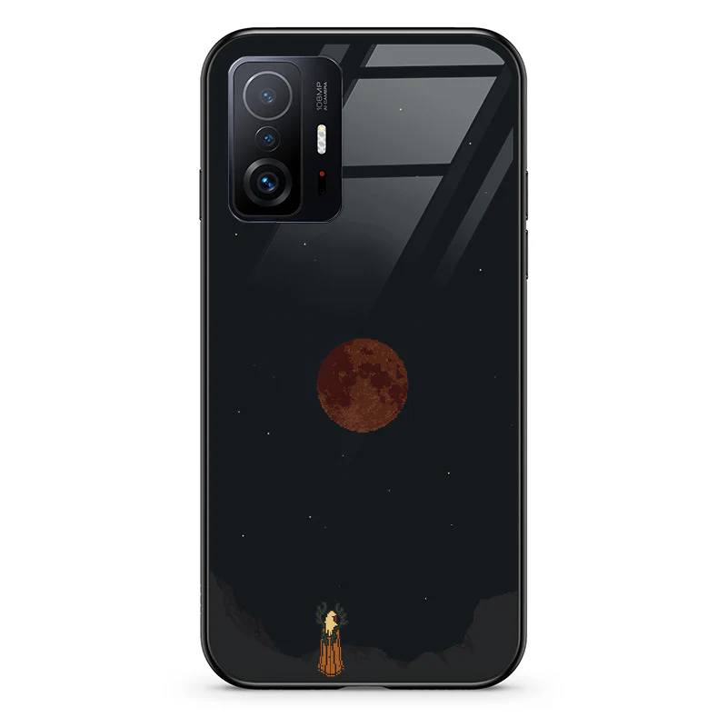 Glass Phone Case Bloodmoon - Image 38