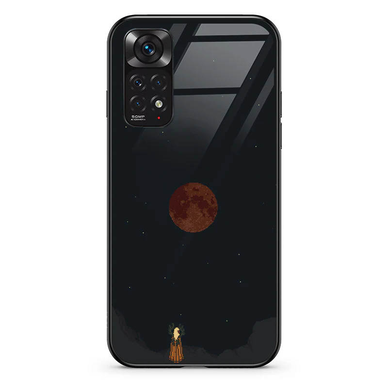 Glass Phone Case Bloodmoon - Image 42