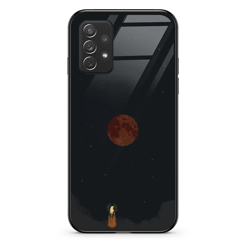 Glass Phone Case Bloodmoon - Image 43