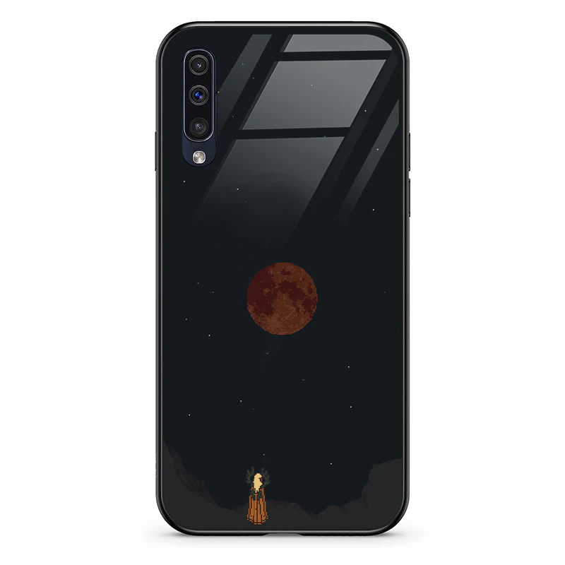 Glass Phone Case Bloodmoon - Image 46