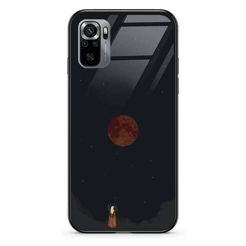 Glass Phone Case Bloodmoon - Image 47