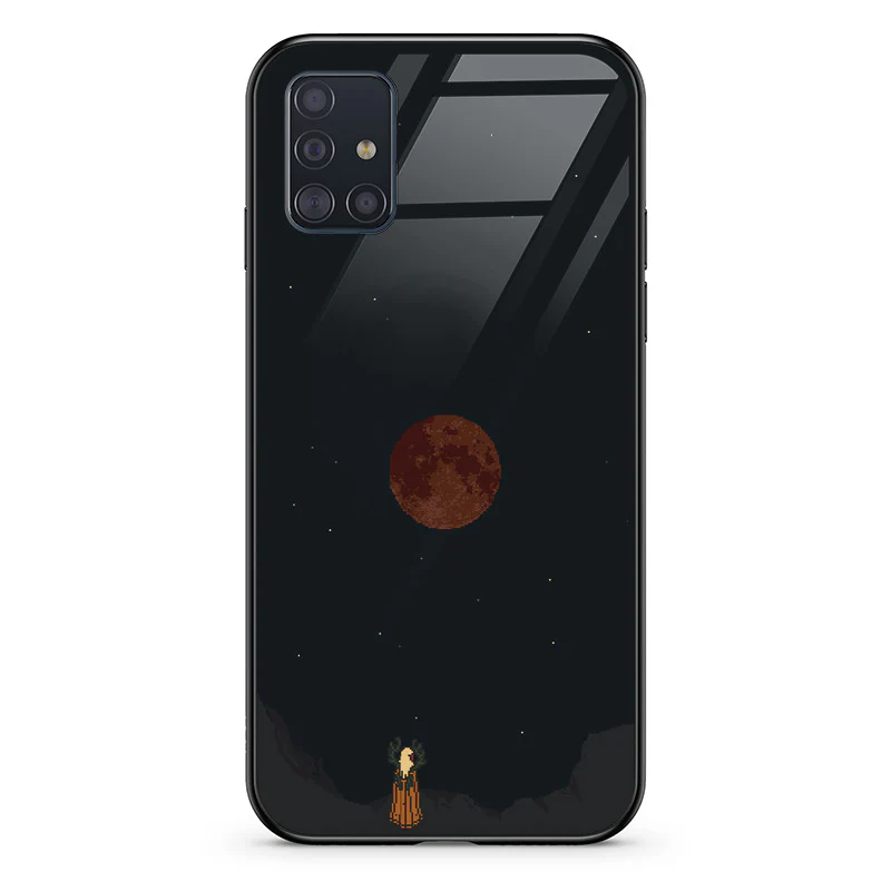 Glass Phone Case Bloodmoon - Image 48