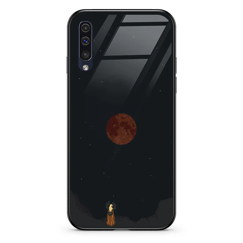 Glass Phone Case Bloodmoon - Image 50