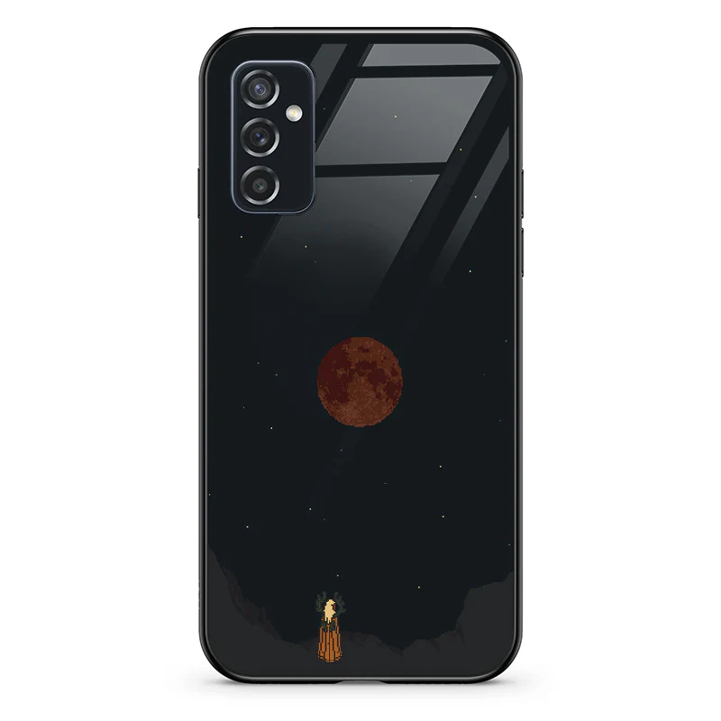Glass Phone Case Bloodmoon - Image 59