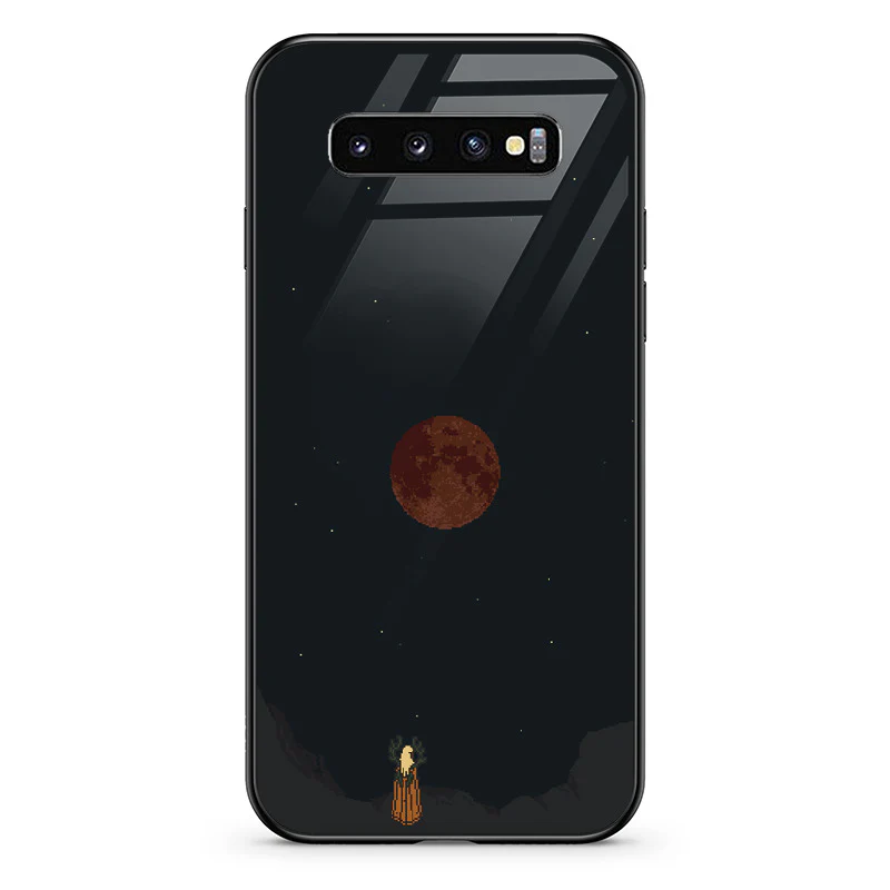 Glass Phone Case Bloodmoon - Image 60