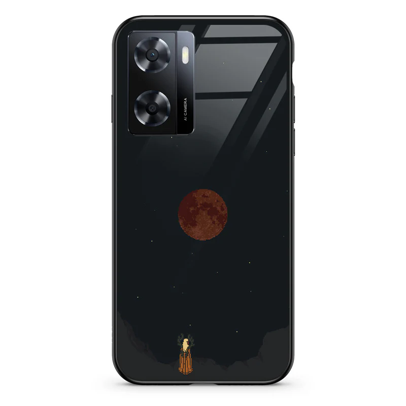 Glass Phone Case Bloodmoon - Image 69