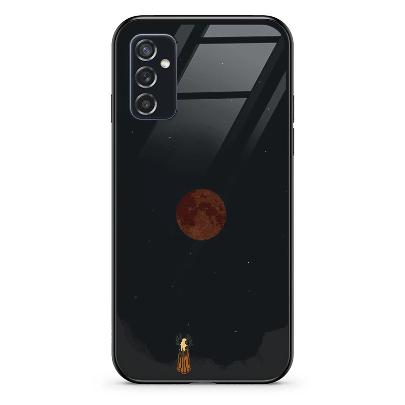 Glass Phone Case Bloodmoon - Image 71
