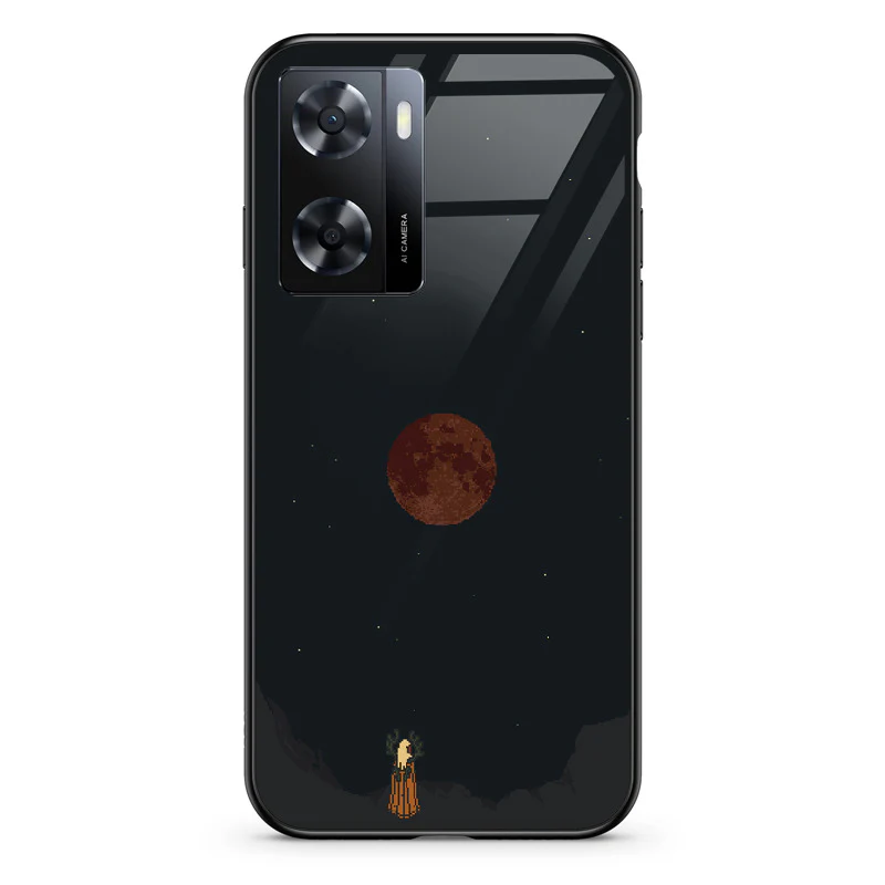 Glass Phone Case Bloodmoon - Image 73