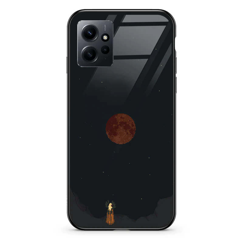 Glass Phone Case Bloodmoon - Image 75