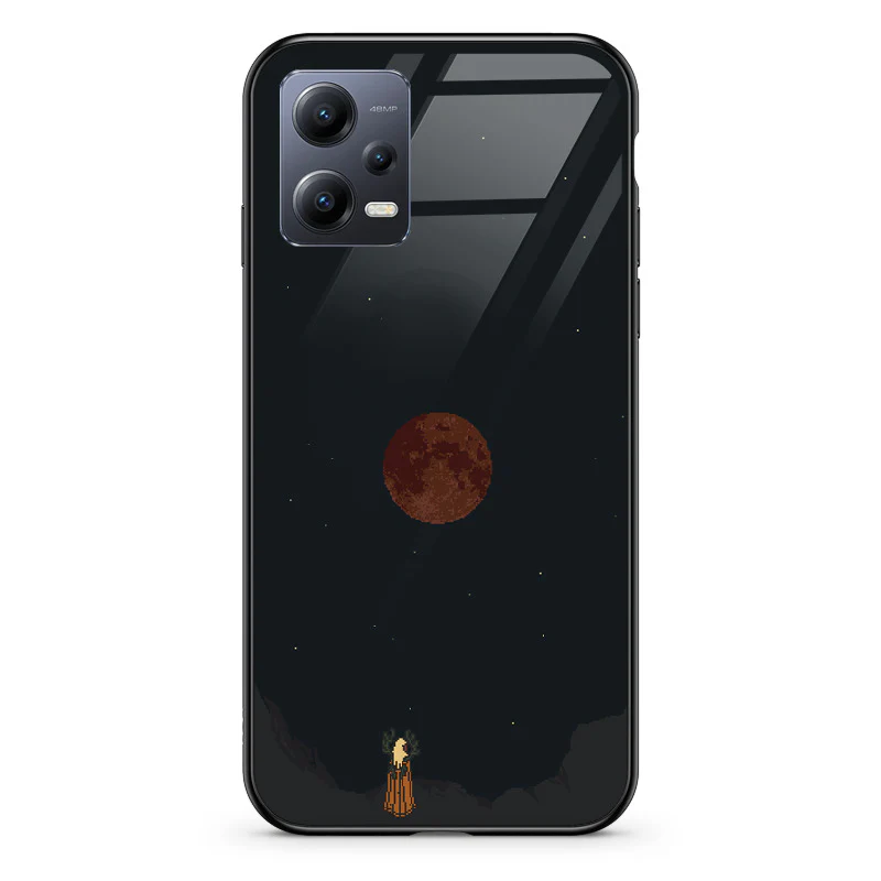 Glass Phone Case Bloodmoon - Image 76