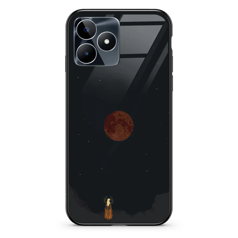Glass Phone Case Bloodmoon - Image 78