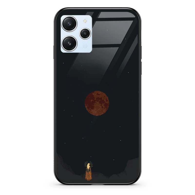 Glass Phone Case Bloodmoon - Image 79