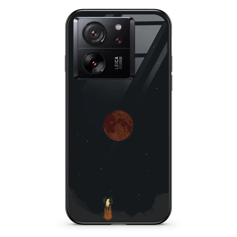 Glass Phone Case Bloodmoon - Image 85