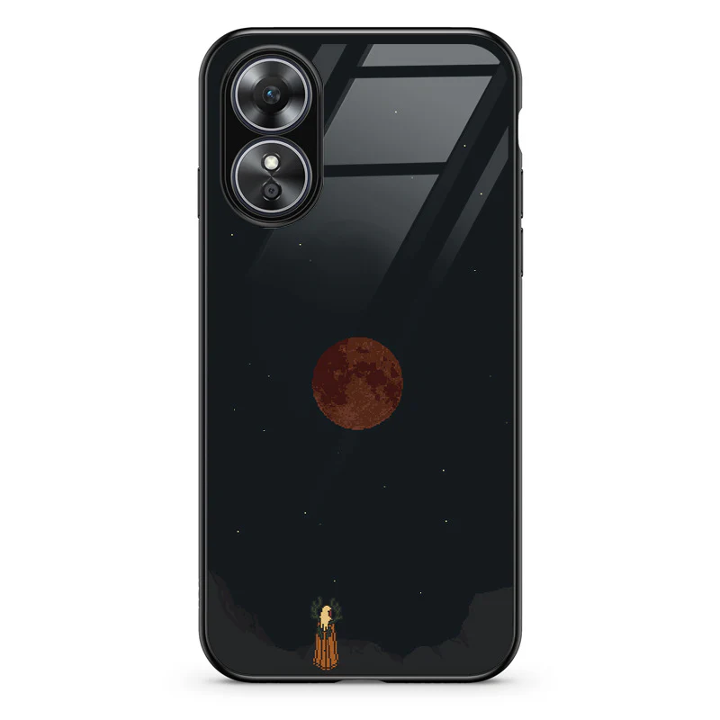 Glass Phone Case Bloodmoon - Image 87