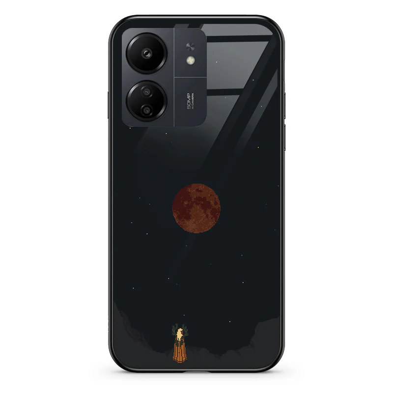 Glass Phone Case Bloodmoon - Image 90