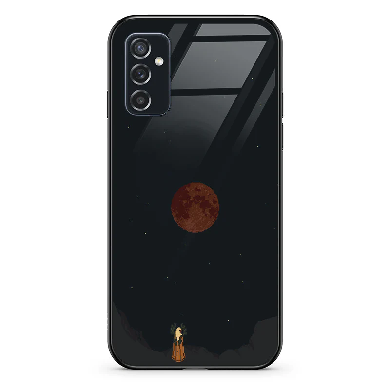 Glass Phone Case Bloodmoon - Image 94