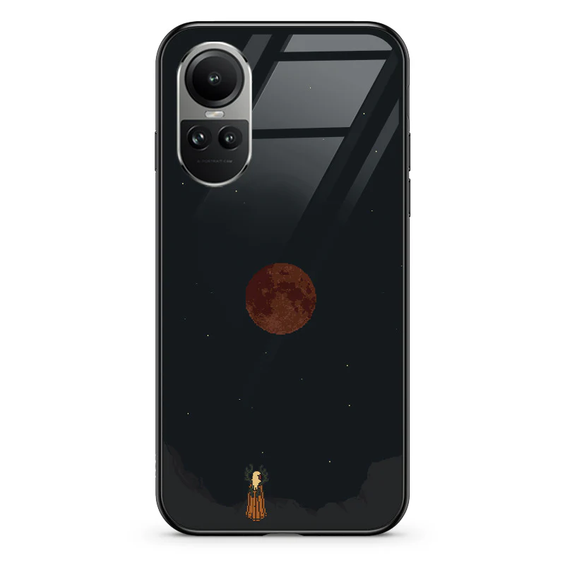 Glass Phone Case Bloodmoon - Image 96