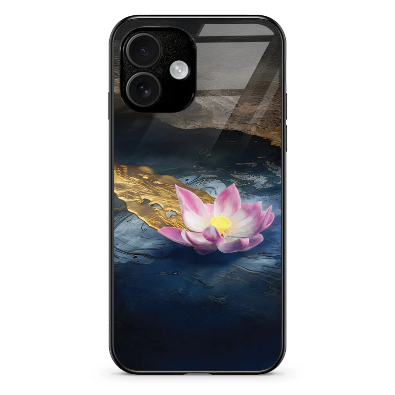 Glass Phone Case Bloom of the East - Image 106