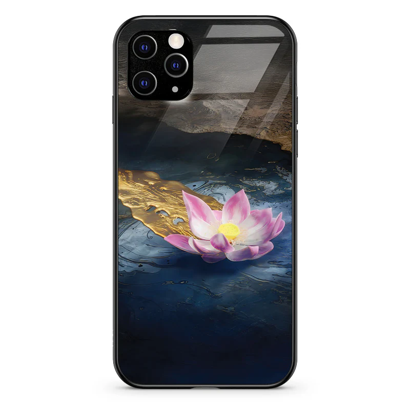 Glass Phone Case Bloom of the East - Image 22