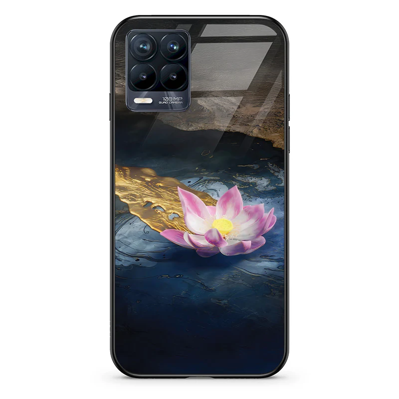 Glass Phone Case Bloom of the East - Image 29