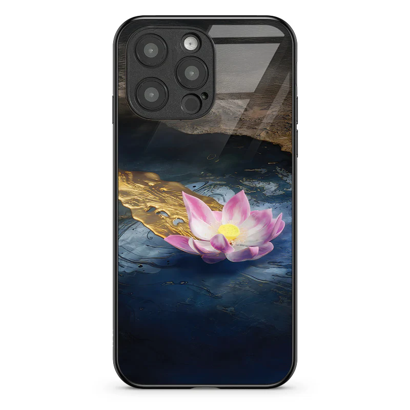 Glass Phone Case Bloom of the East - Image 56