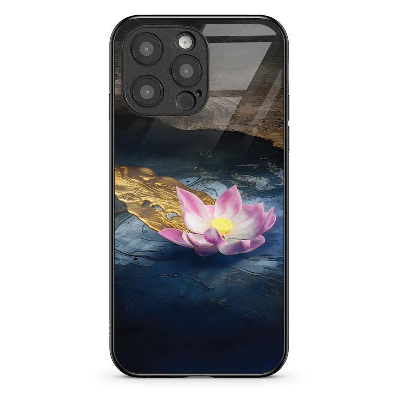 Glass Phone Case Bloom of the East - Image 72