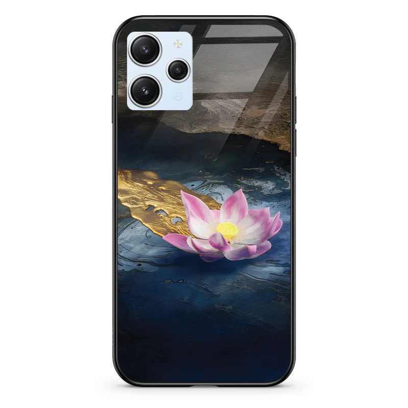 Glass Phone Case Bloom of the East - Image 79
