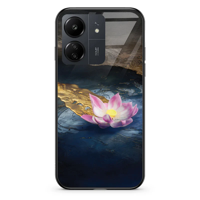Glass Phone Case Bloom of the East - Image 90