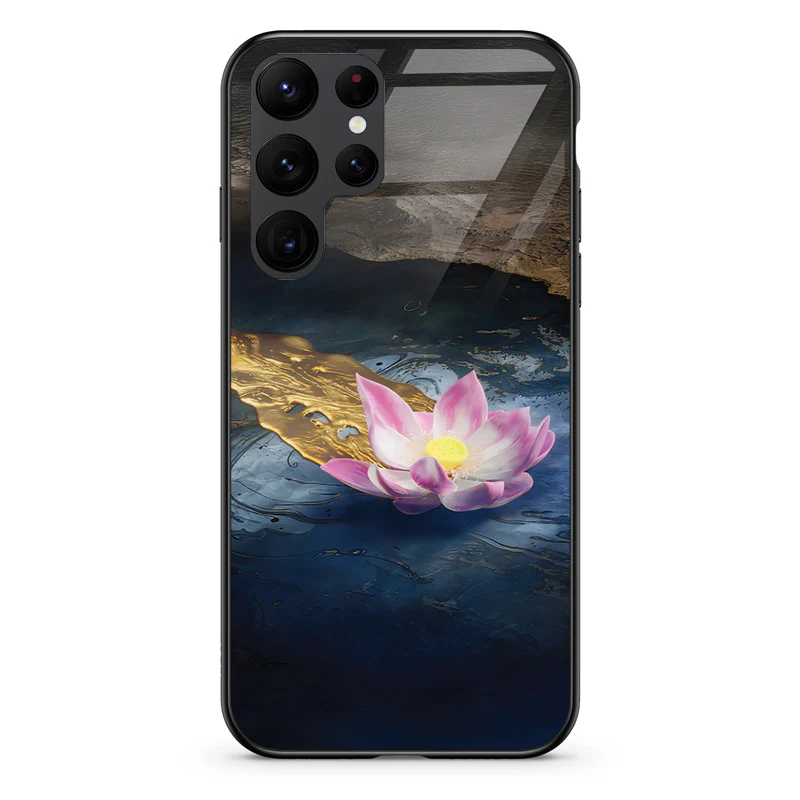 Glass Phone Case Bloom of the East - Image 95