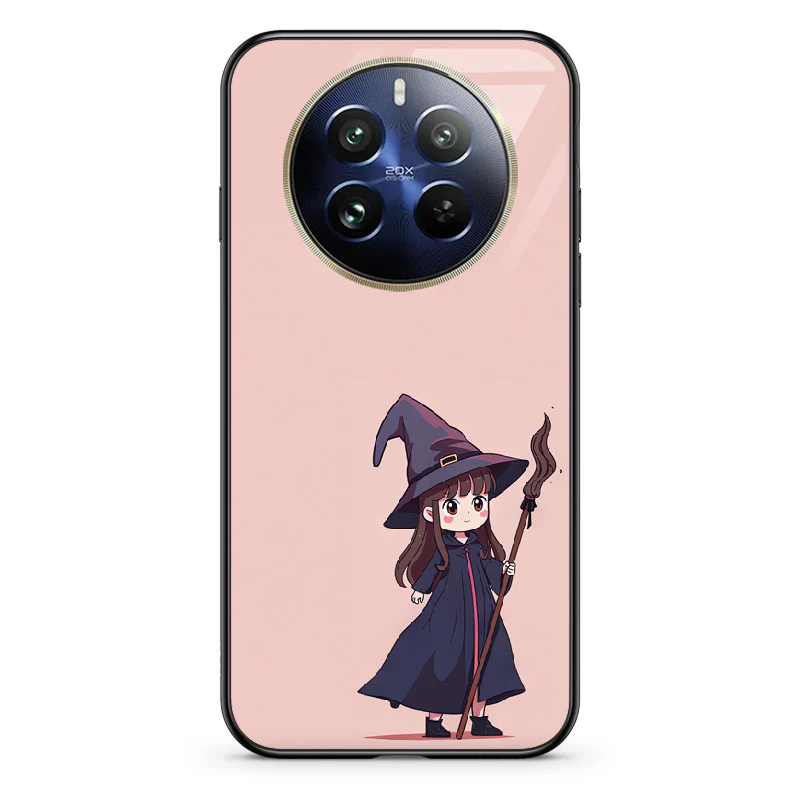 Glass Phone Case Chibi Magician - Image 102