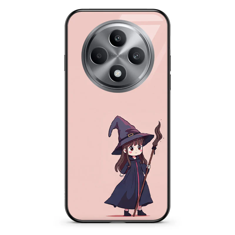Glass Phone Case Chibi Magician - Image 114
