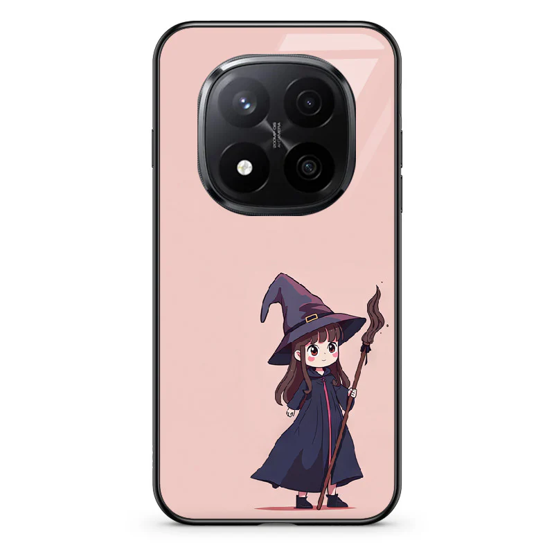 Glass Phone Case Chibi Magician - Image 120