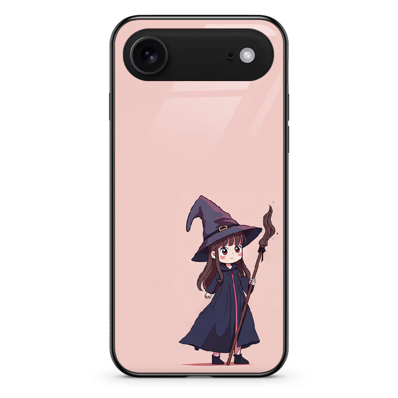 Glass Phone Case Chibi Magician - Image 132