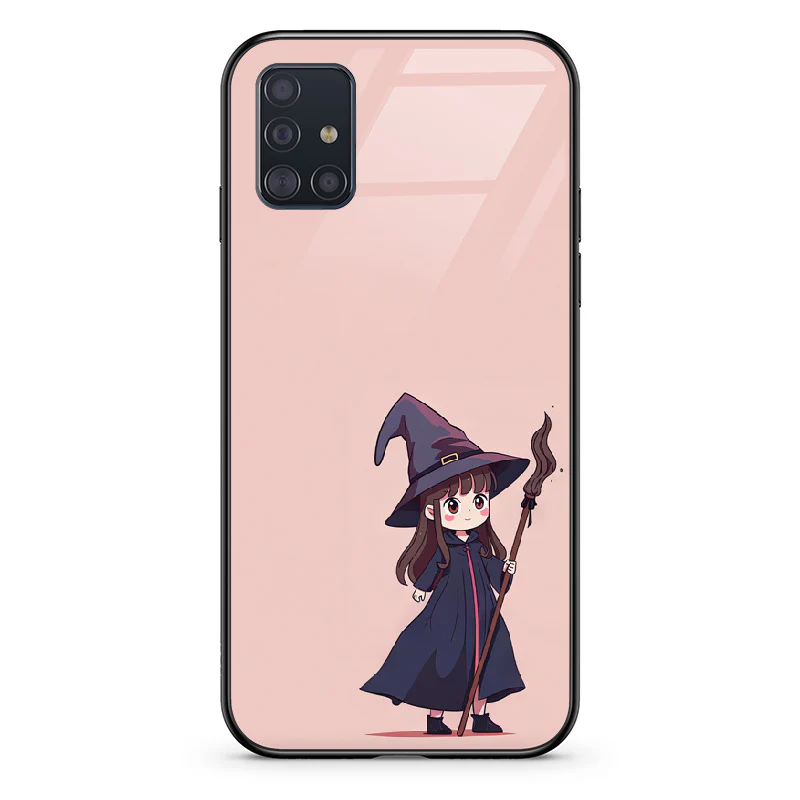 Glass Phone Case Chibi Magician - Image 25