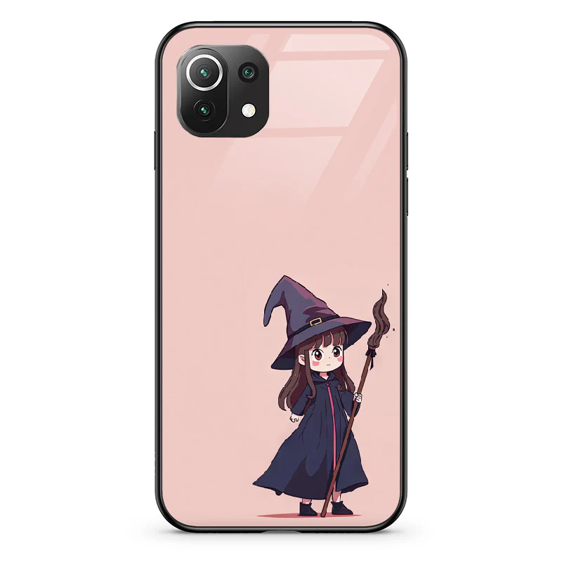Glass Phone Case Chibi Magician - Image 40