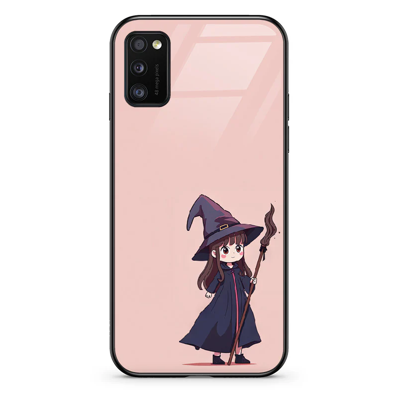 Glass Phone Case Chibi Magician - Image 67