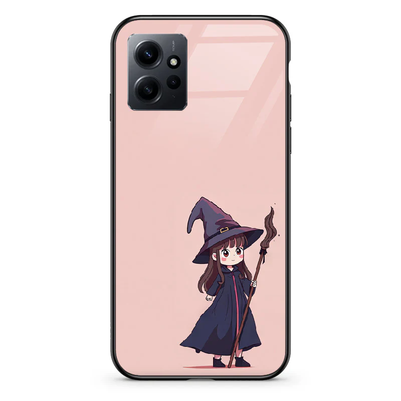 Glass Phone Case Chibi Magician - Image 75