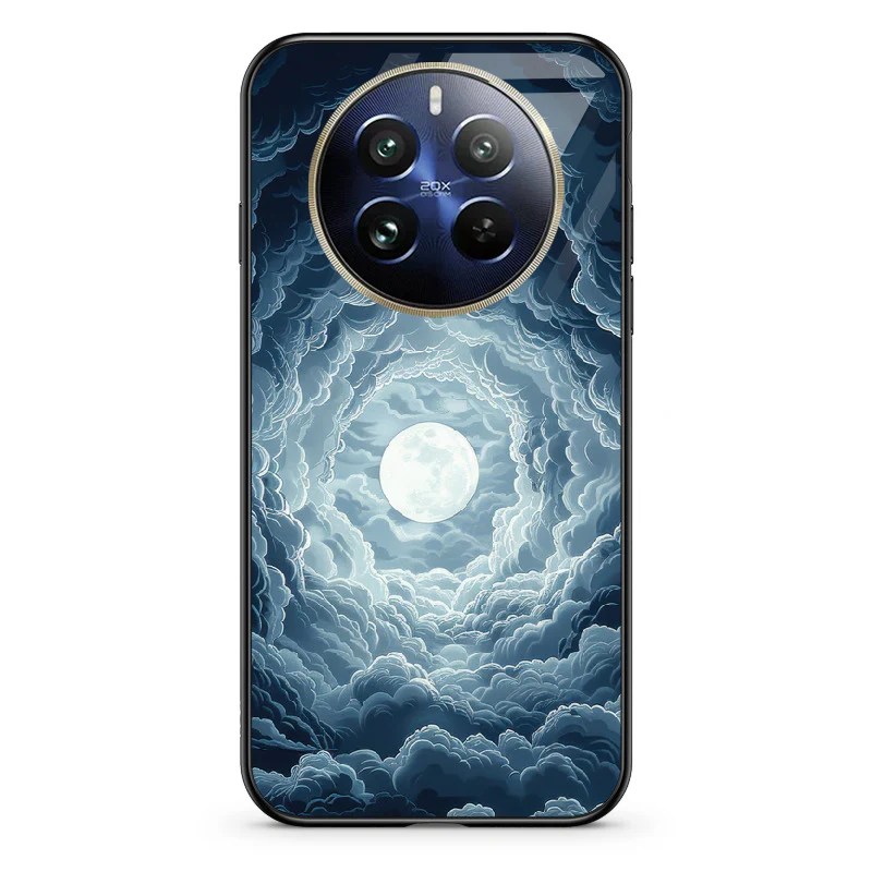 Glass Phone Case Cloud Tunnel - Image 101
