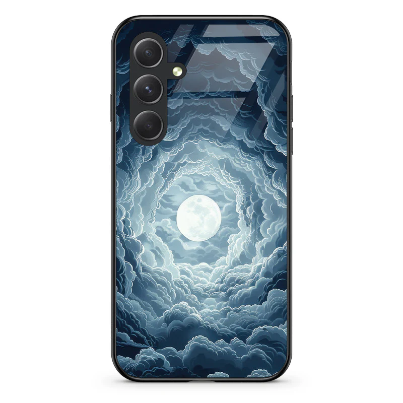 Glass Phone Case Cloud Tunnel - Image 103