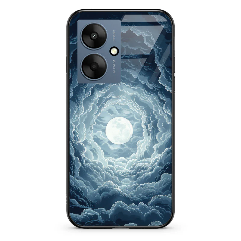 Glass Phone Case Cloud Tunnel - Image 104