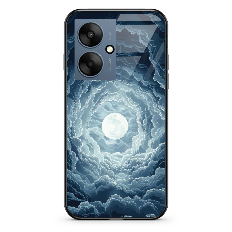 Glass Phone Case Cloud Tunnel - Image 105