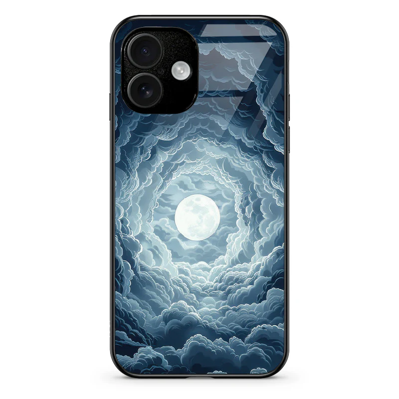 Glass Phone Case Cloud Tunnel - Image 109