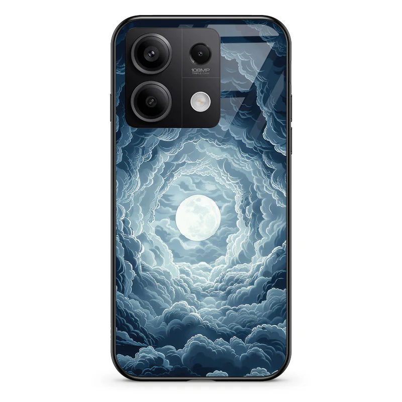 Glass Phone Case Cloud Tunnel - Image 116