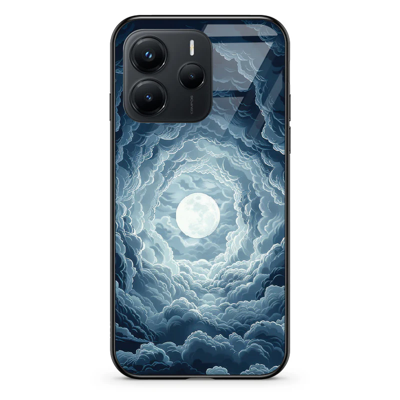 Glass Phone Case Cloud Tunnel - Image 127