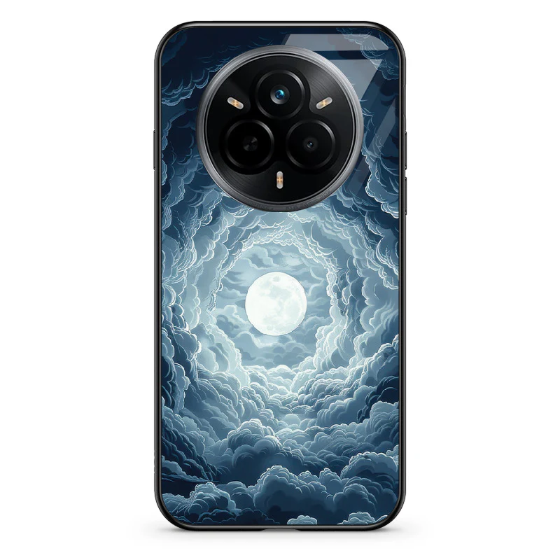 Glass Phone Case Cloud Tunnel - Image 129