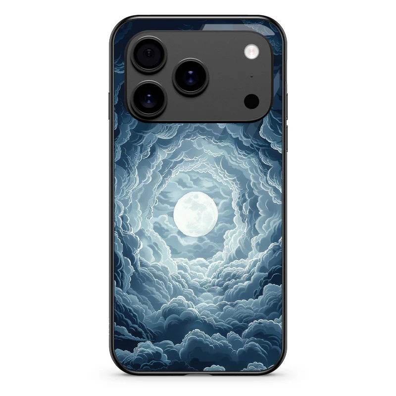 Glass Phone Case Cloud Tunnel - Image 133