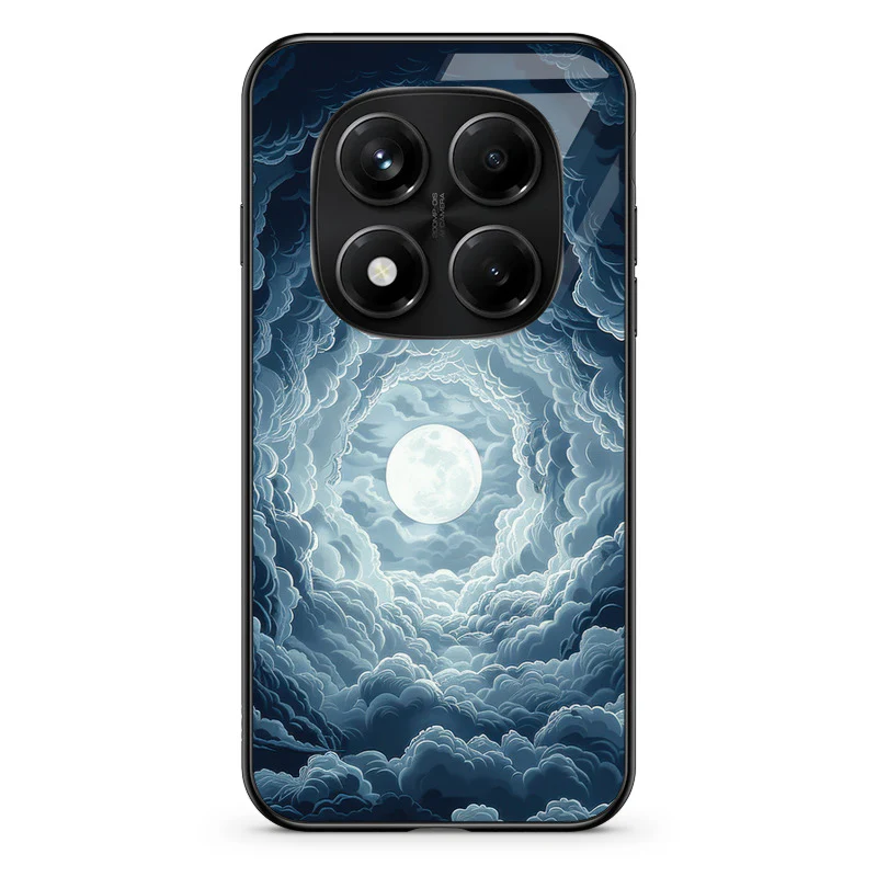 Glass Phone Case Cloud Tunnel - Image 140