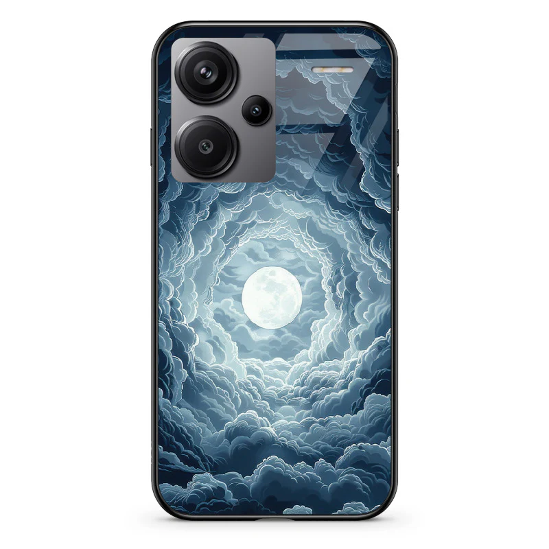 Glass Phone Case Cloud Tunnel - Image 16
